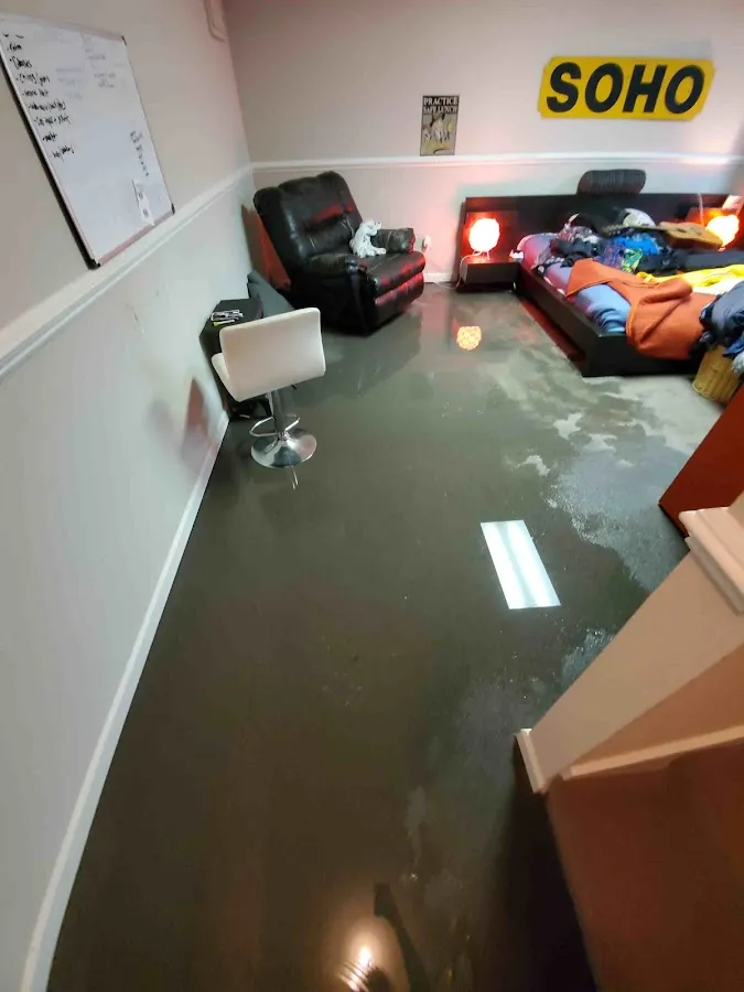 Water Damage Restoration services in Lake Forest, CA